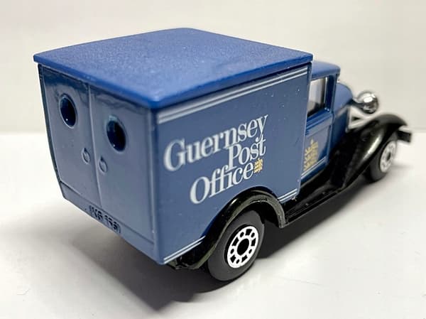 MATCHBOX MODEL A FORD VAN (B144)