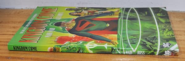 BDB Kingdom Come Ross Waid Ang TP