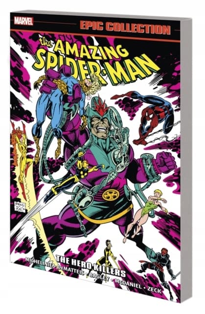 The Amazing Spider-Man Epic Collection: The Hero