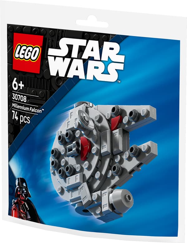 LEGO® STAR WARS 30708 MILLENNIUM FALCON MINI-MODEL GIFT SET