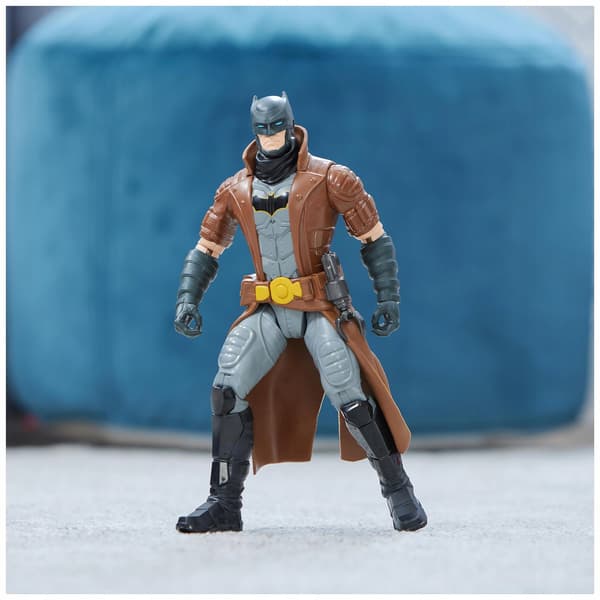 DC Comics Batman Figurine, 30 cm, Articulated