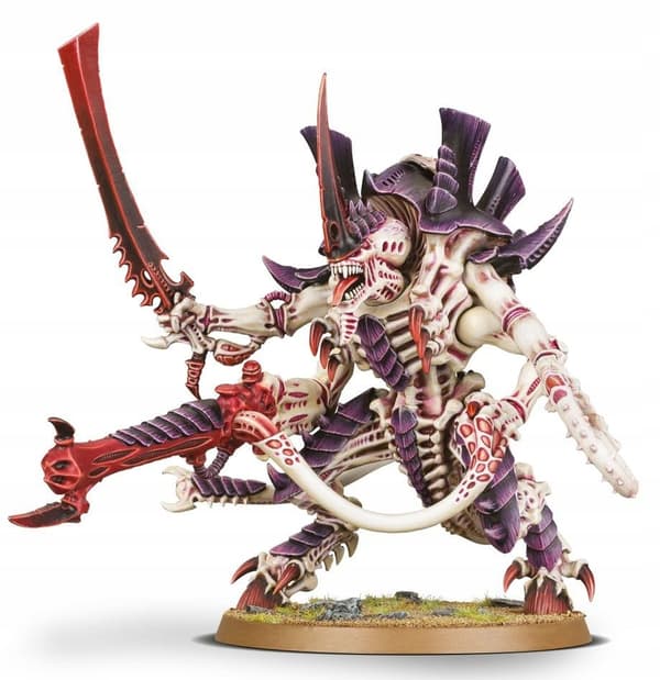 Warhammer 40 000 Tyranider: Hive Tyrant