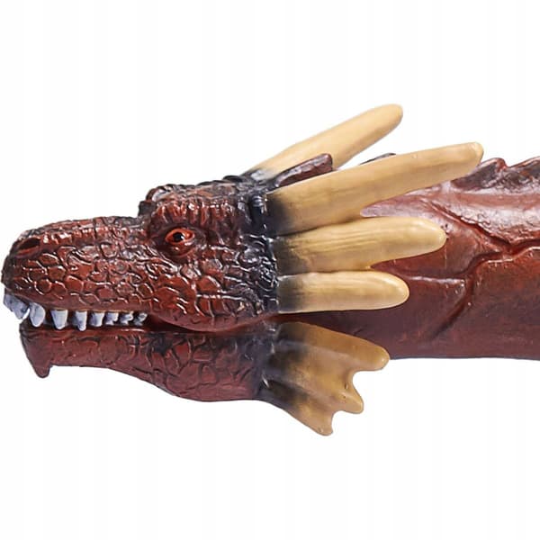 Mojo Fire Dragon figurine