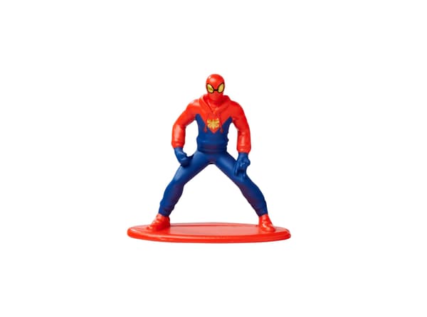 Marvel Jada Toys Surprise Figures, 4 cm, Children’s Collection