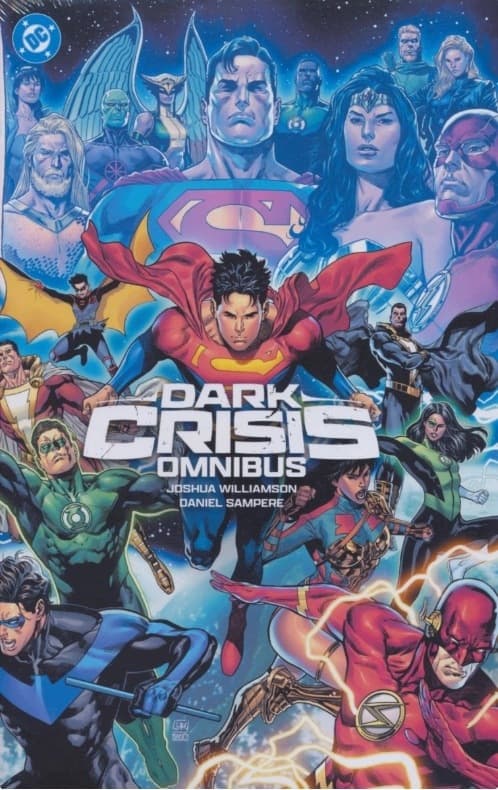 DARK CRISIS OMNIBUS HC [9781799508243] Various Authors