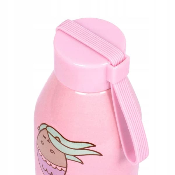 Thumbs Up Ceramic Water Bottle