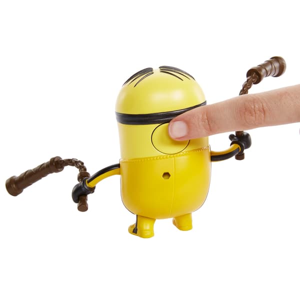 Minions Stuart Nunczako Action Figure