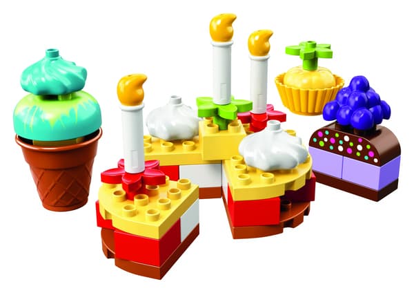 LEGO Duplo 10862 My First Party 10862