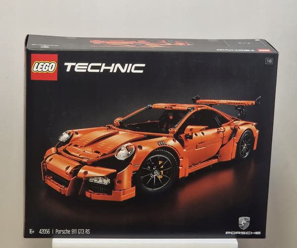 LEGO Technic 42056 LEGO Technic Porsche 911 GT3 RS 42056
