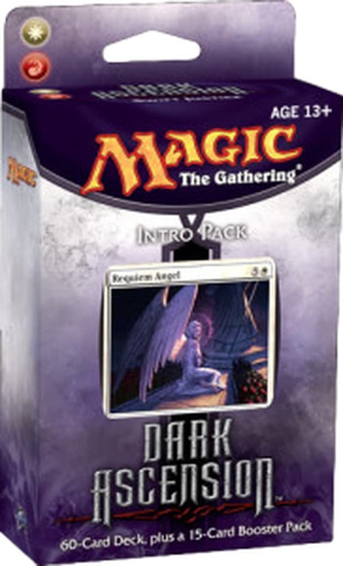 Magic: The Gathering Dark Ascension: Swift Justice Intro Pack