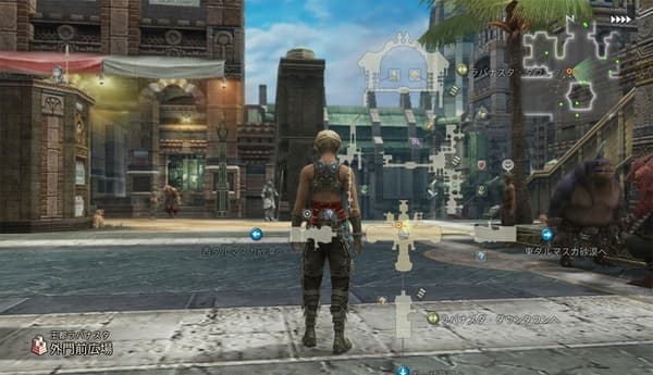 FINAL FANTASY XII (12) [PS2 GAME]