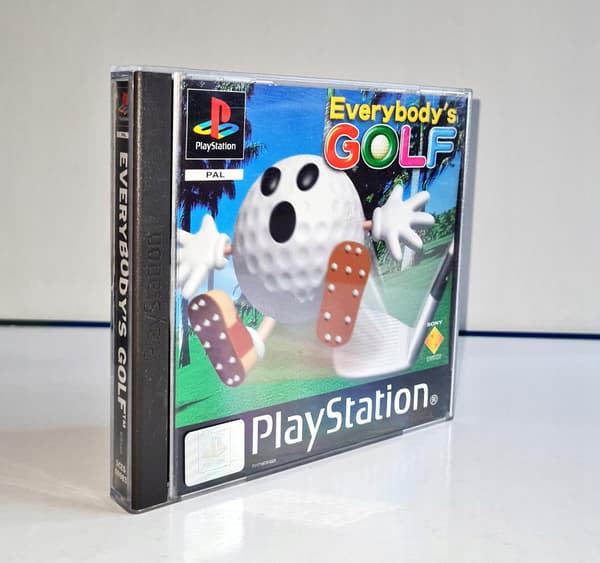 Everybody's Golf for PSX 3XA
