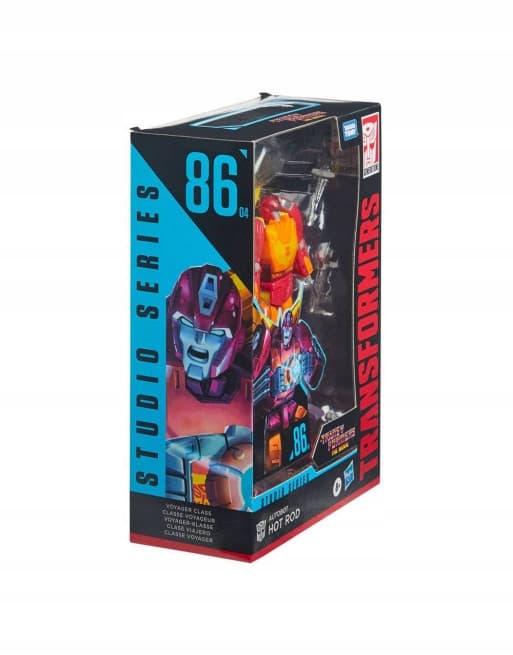 Transformers: Bumblebee – Energon Power Megatron