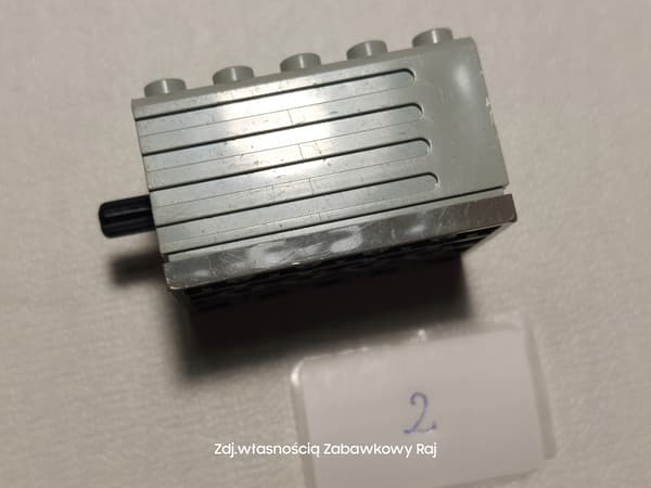 LEGO 2838c01 Motor