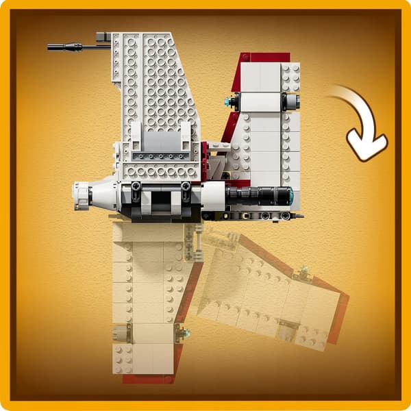 LEGO Star Wars 75432 V-19 Torrent Fighter