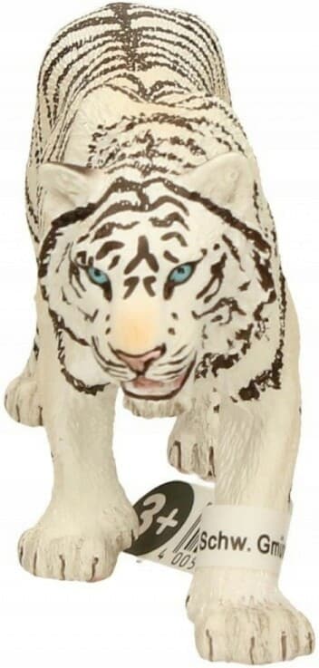 White tiger. Figurine. Schleich. 14731