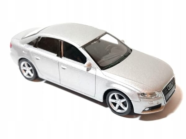 Welly 1:43 scale model – Audi A4