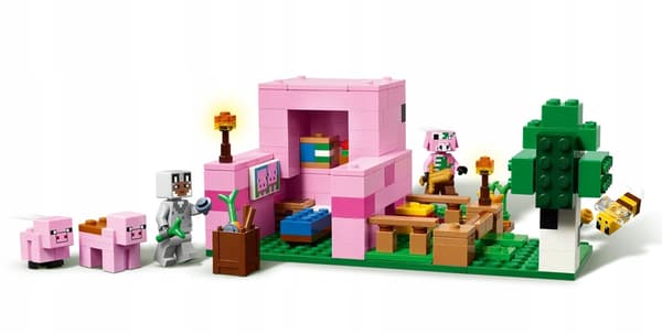 LEGO Minecraft Piglet’s House_21268