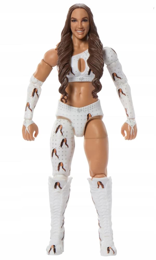 MATTEL WWE Ultimate Chelsea Green Figure