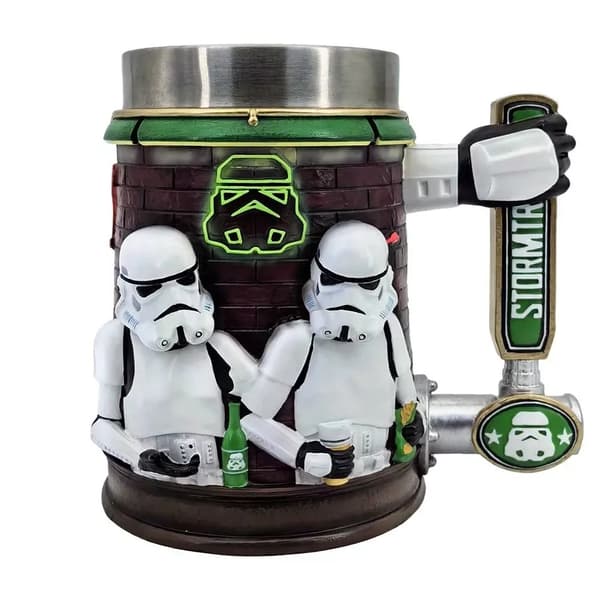 Star Wars Beer Mug – Stormtrooper Bar