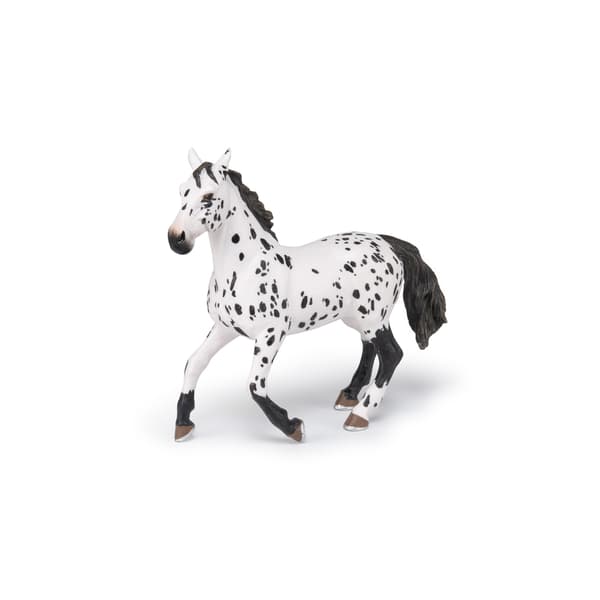APPALOOSA HORSE [FIGURINE]