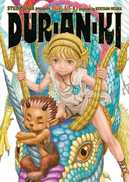 Dur-an-ki by Kentaro Miura, Studio Gaga