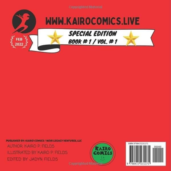 NINJA TIME BOOK 1 VOLUME 1
