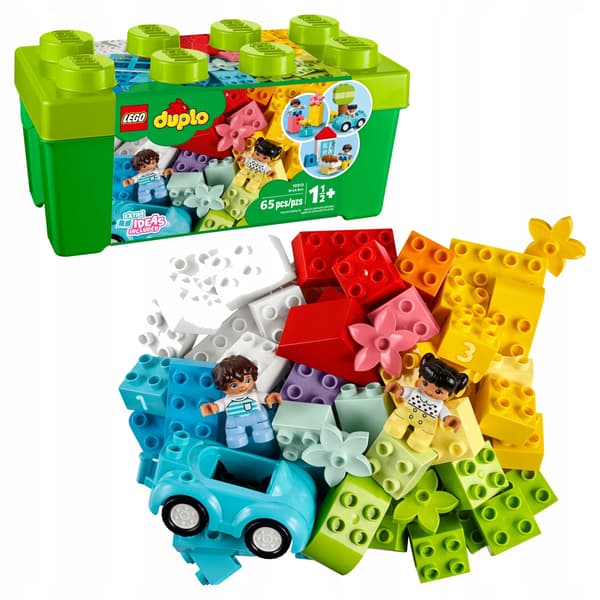 LEGO DUPLO Creative Bricks Deluxe Brick Box 10913