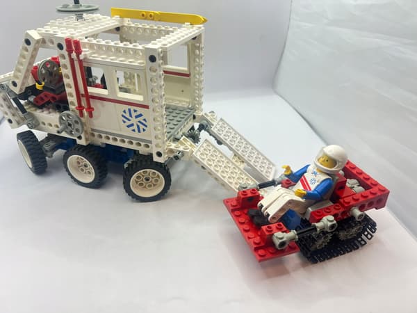 LEGO 8660 Technic Arctic Rescue Unit