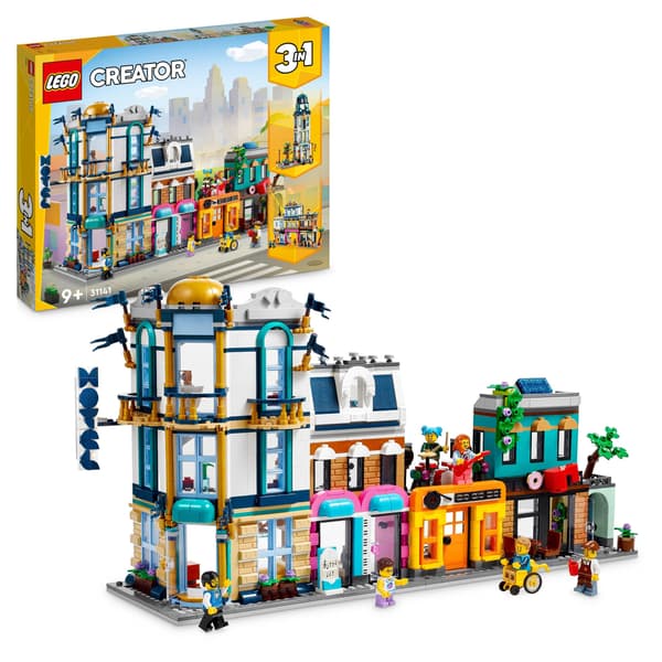 31141 LEGO Creator 3-in-1 31141 Main Street