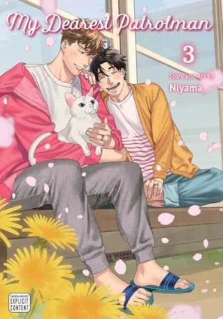 My Dearest Patrolman, Vol. 3 by Niyama