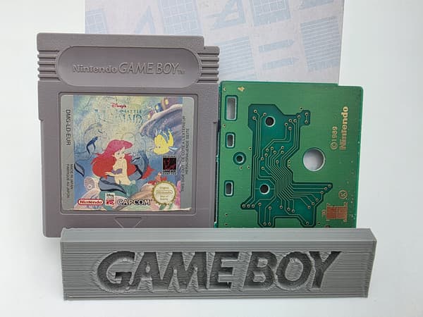 GAME BOY: THE LITTLE MERMAID – ORIGINAL