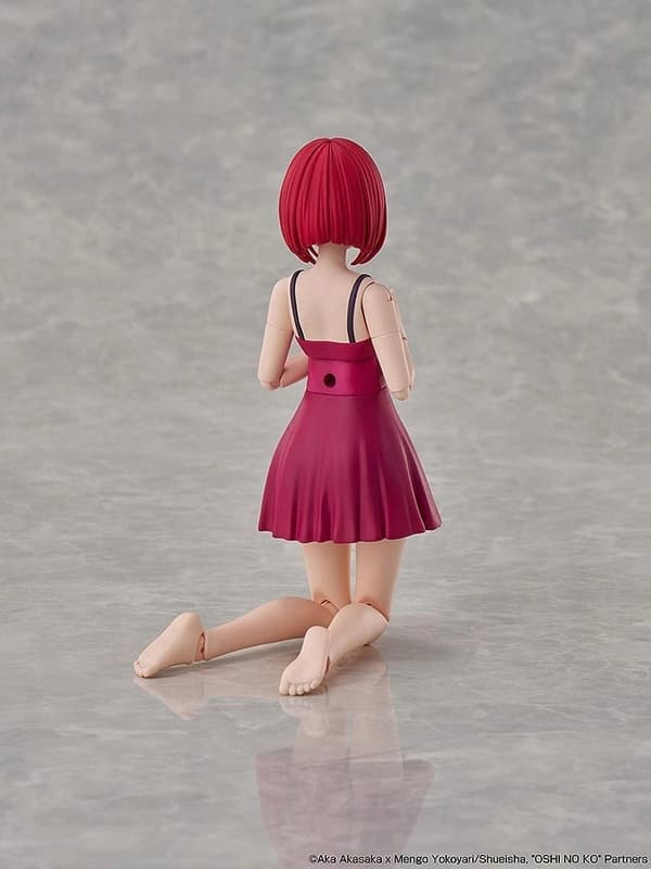 Oshi no Ko Kana Arima DX Ver. Model Kit, 16 cm
