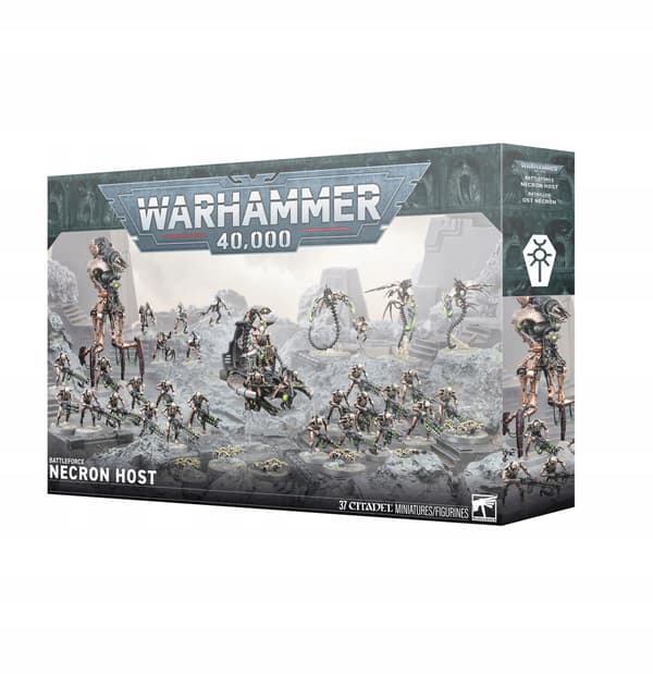 BATTLEFORCE: NECRON-ARMÉ