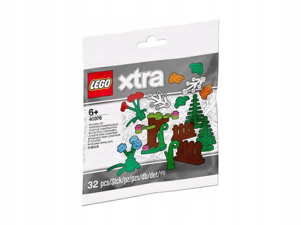 LEGO 40376 xtra – Botanical Accessories