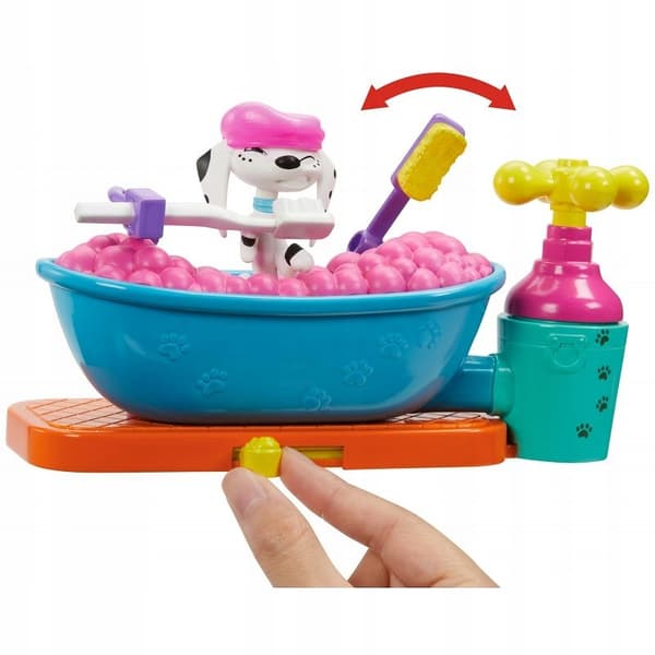 101 Dalmatians: A Bubble Bath + Dolly