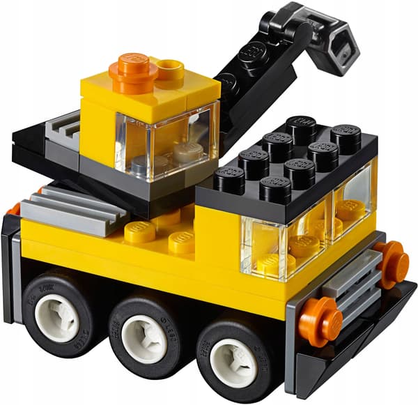 LEGO XTRA Creator 40325 Polybag Mini-Model MINIBUDOWA CRANE NEW