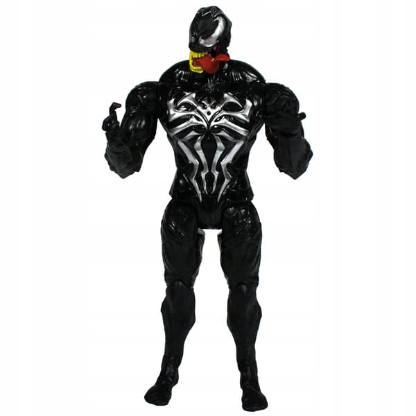 VENOM LARGE 30CM FIGURE WITH SOUND AND LIGHTS