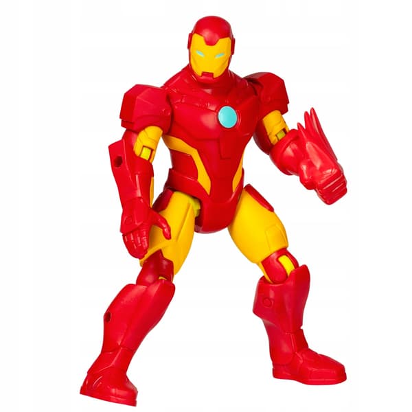 HASBRO - Avengers Mixmashers Iron Man: Action Figure