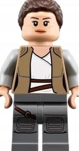 Lego Star Wars Rey minifigure sw0888