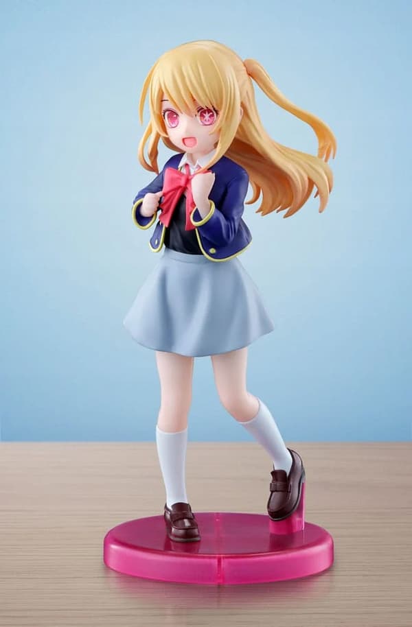 Ruby Oshi no Ko Oshi no Ko Adokenette Figure, 14 cm