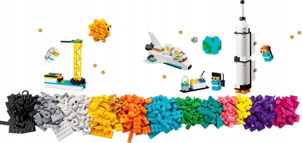 LEGO 11022 Classic Space Mission
