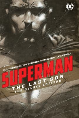 Superman: The Last Son by Geoff Johns