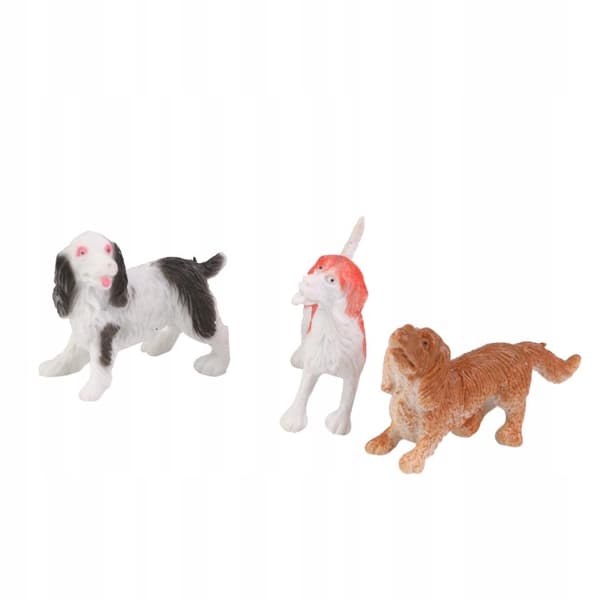 12-piece Animal Figure Shop Display