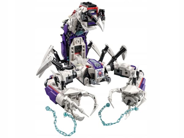 LEGO MONKIE KID BONE DEMONICA 80028 Bricks