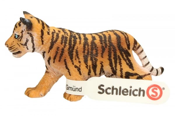 SCHLEICH LITTLE TIGER