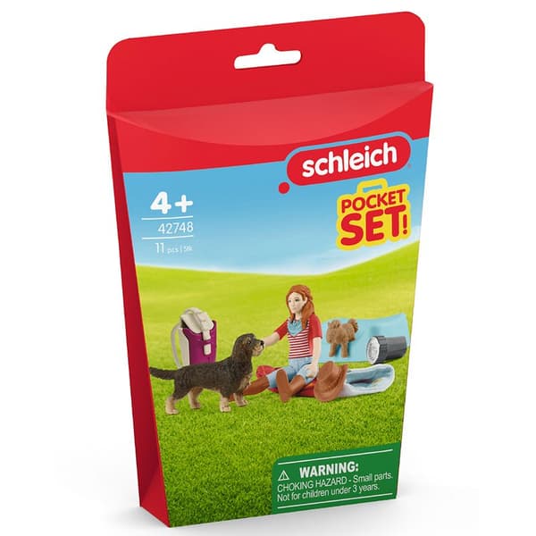 SCHLEICH A Night at Hannah’s, play set
