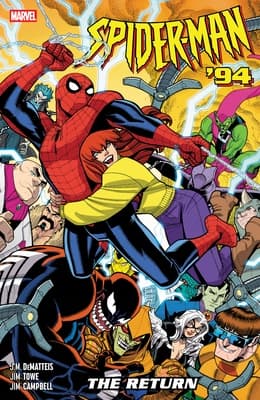 Spider-Man 94 by J.M. DeMatteis