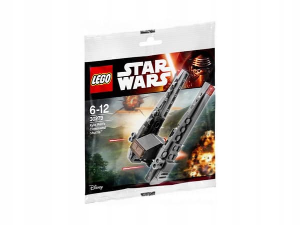 LEGO 30279 Star Wars – Kylo Ren’s Command Shuttle