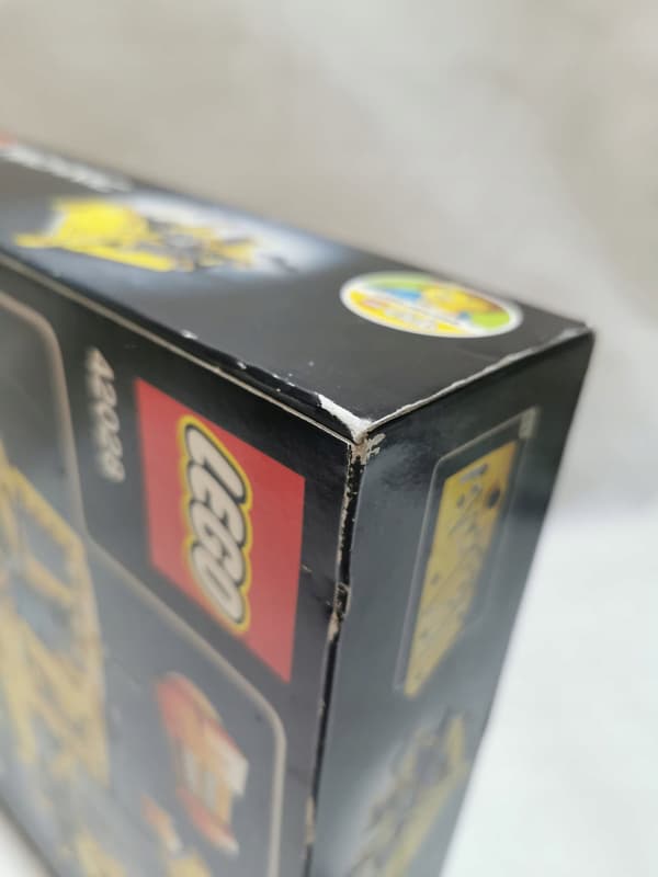 LEGO Technic 42028 Bulldozer 2014!